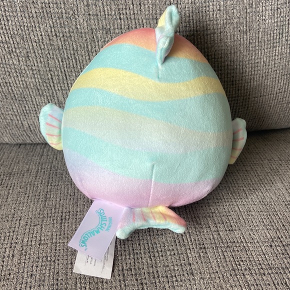 Squishmallows tropical fish 5” stiffie - Picture 2 of 3